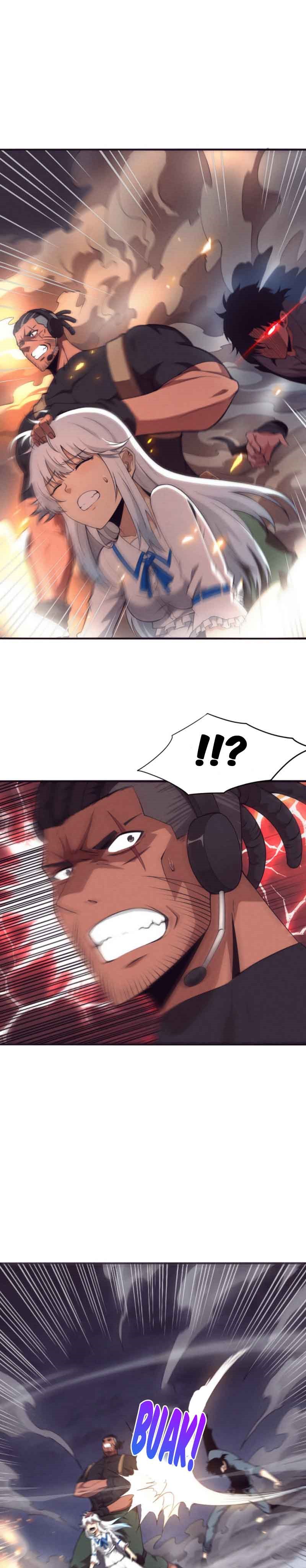 Evolution Frenzy Chapter 17