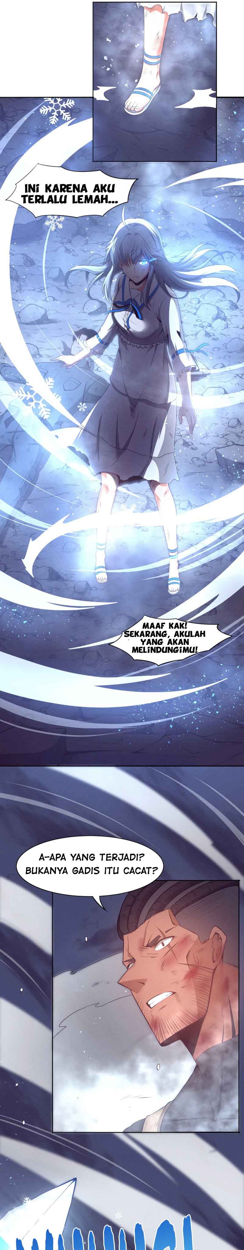 Evolution Frenzy Chapter 17