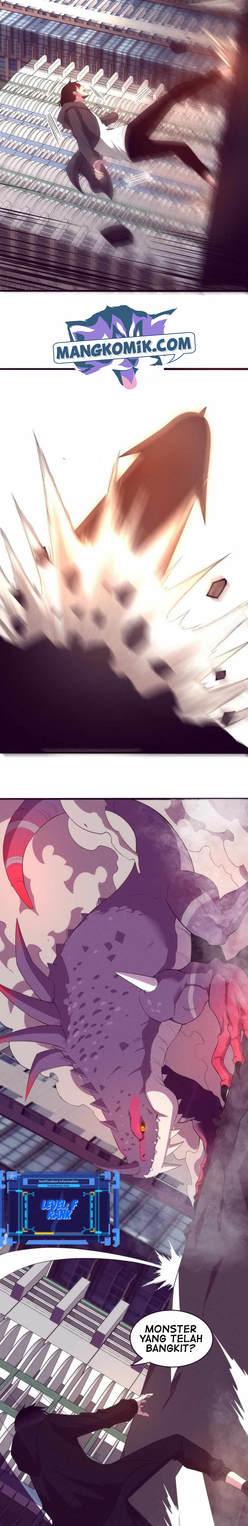 Evolution Frenzy Chapter 20