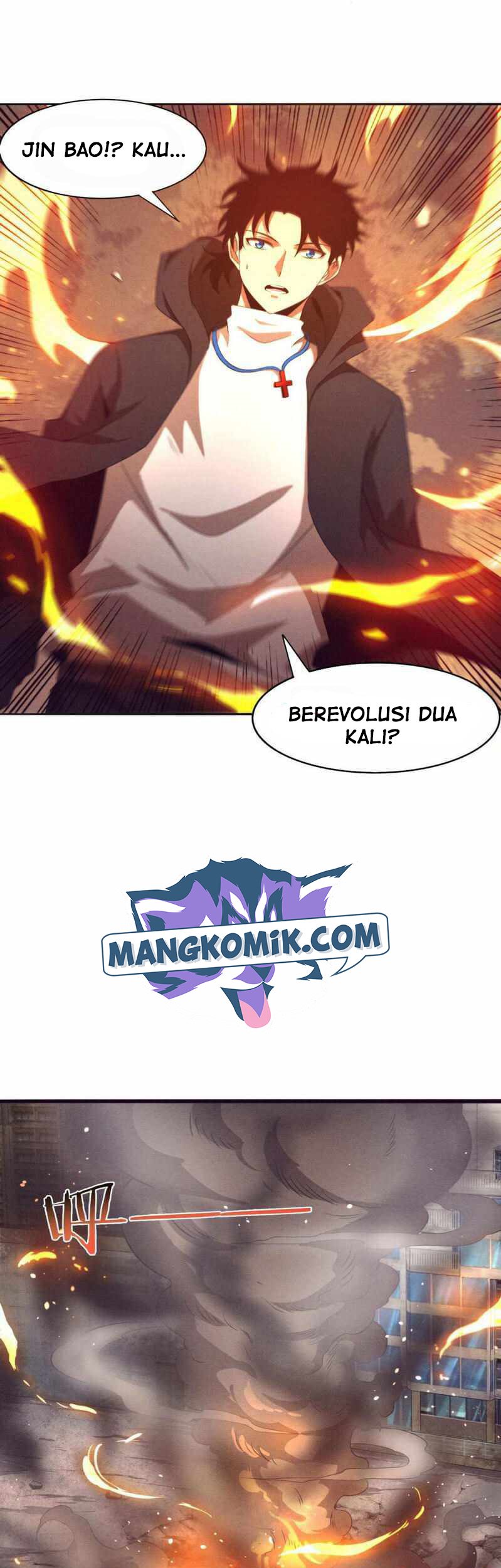 Evolution Frenzy Chapter 21