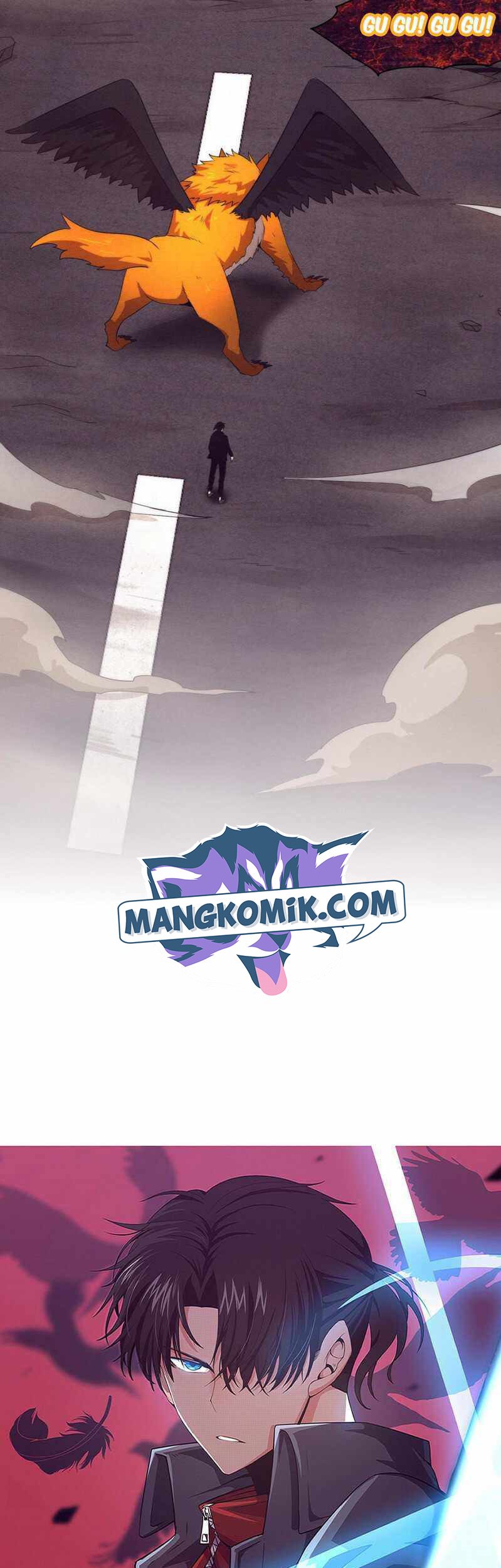 Evolution Frenzy Chapter 21