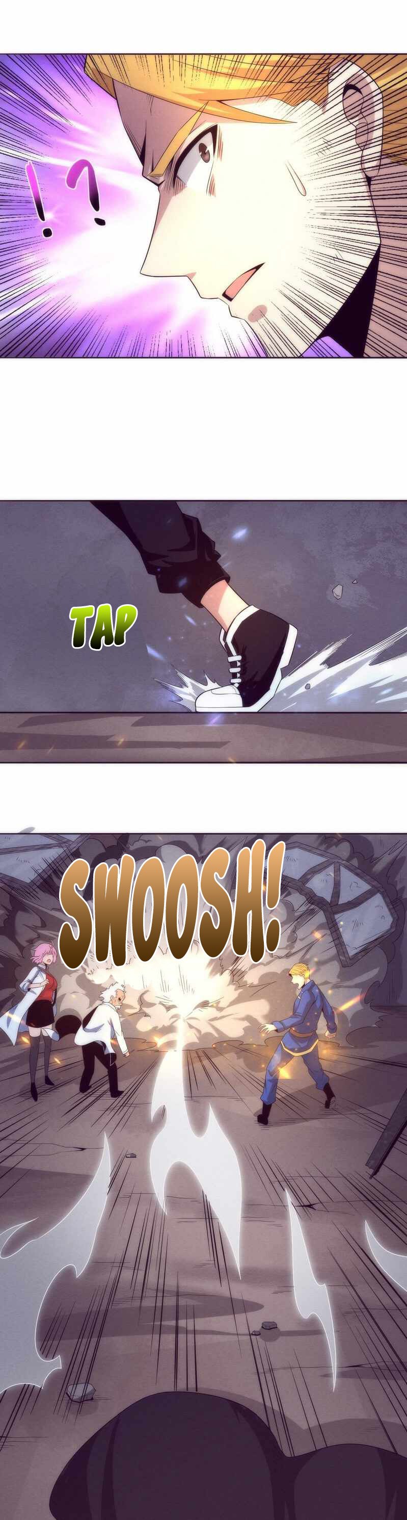 Evolution Frenzy Chapter 22