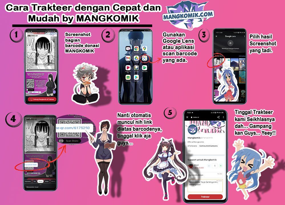 Evolution Frenzy Chapter 23