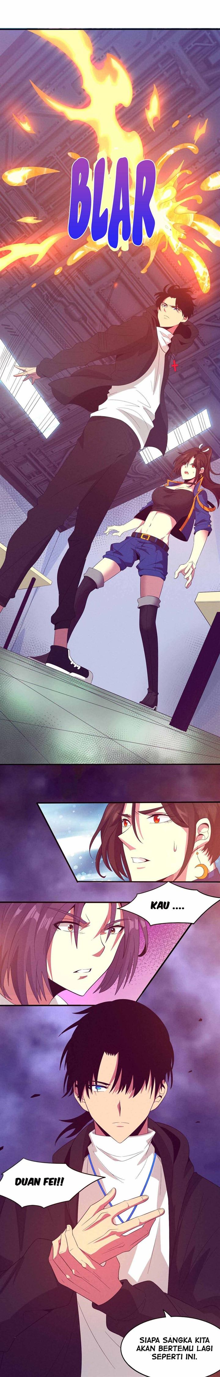 Evolution Frenzy Chapter 26