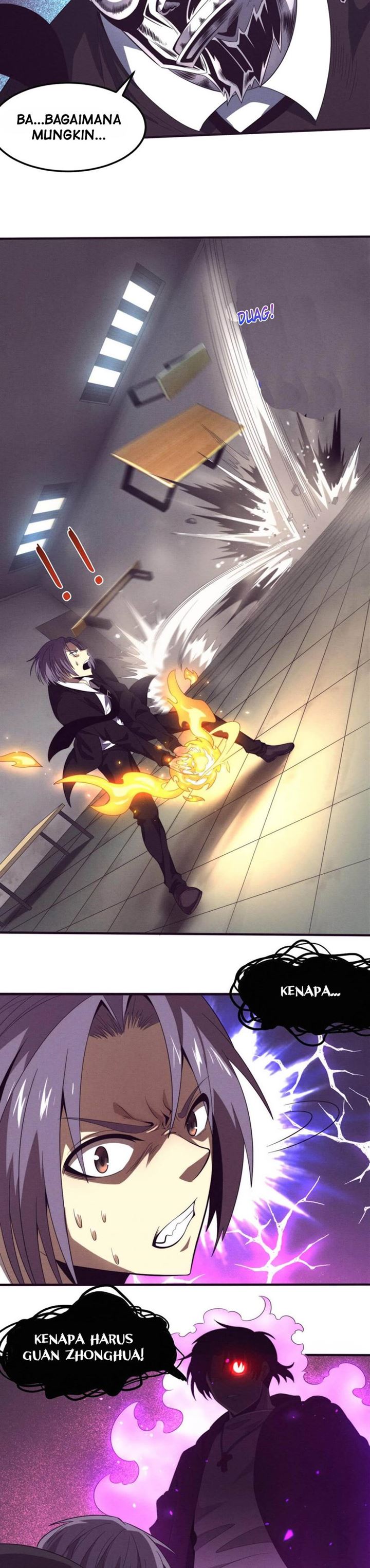 Evolution Frenzy Chapter 26