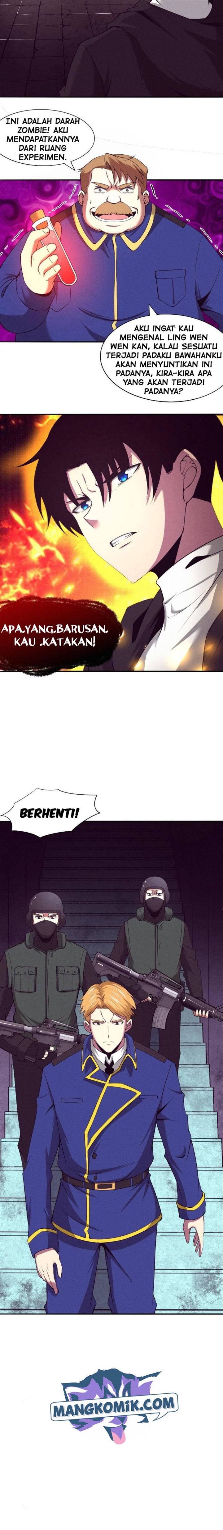 Evolution Frenzy Chapter 27