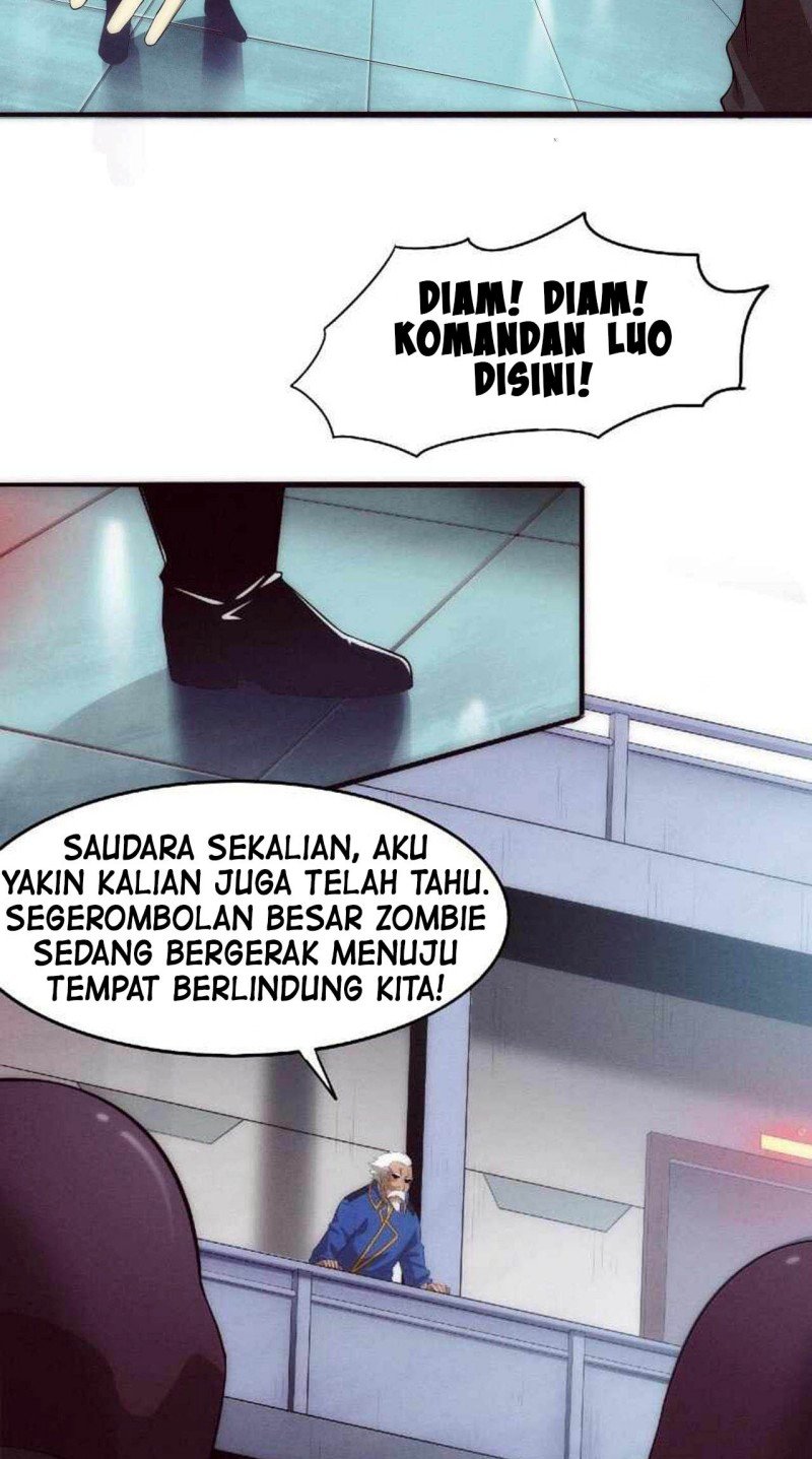 Evolution Frenzy Chapter 30