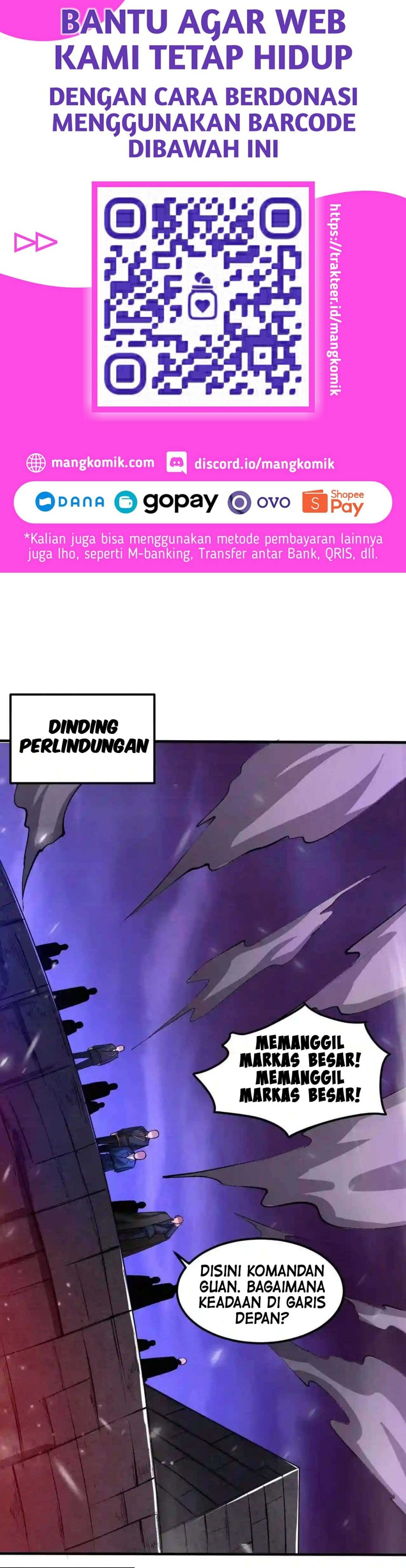 Evolution Frenzy Chapter 31
