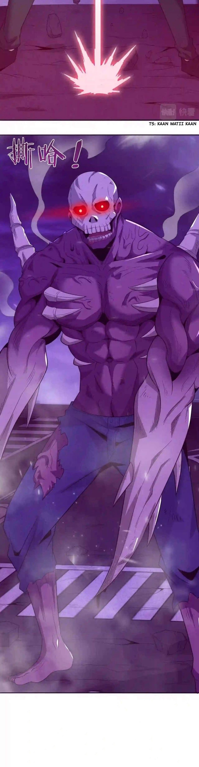 Evolution Frenzy Chapter 31