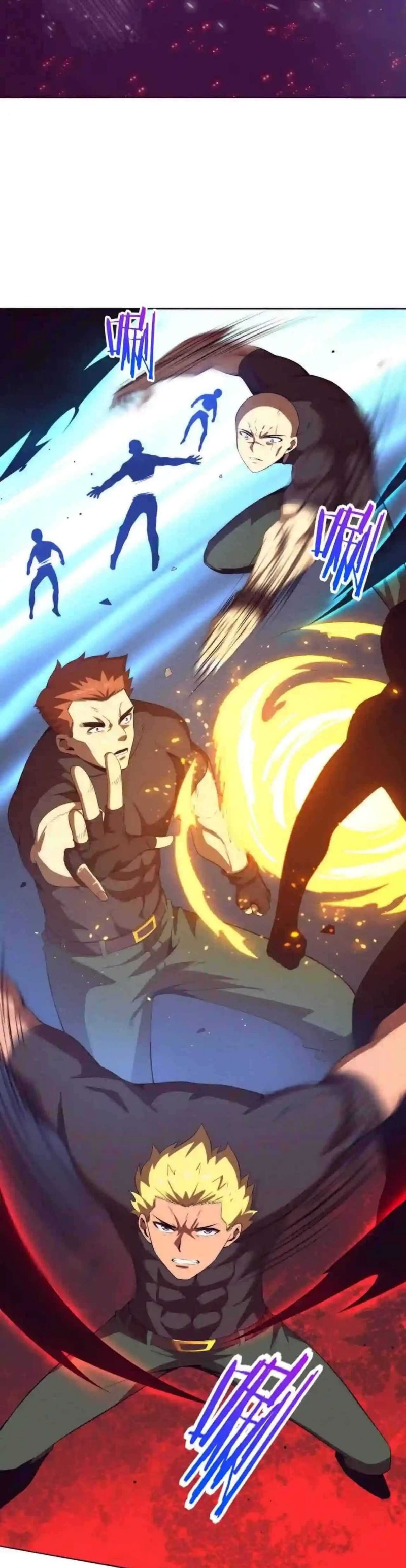 Evolution Frenzy Chapter 31