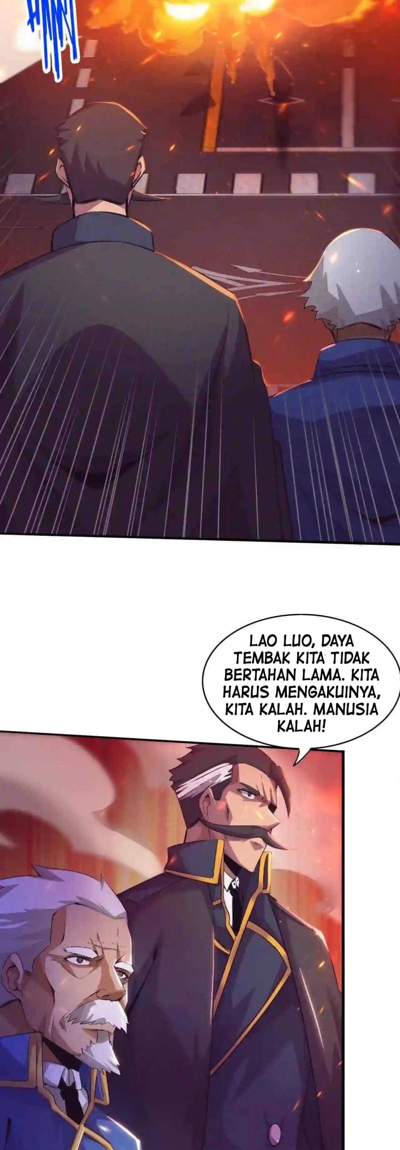 Evolution Frenzy Chapter 31
