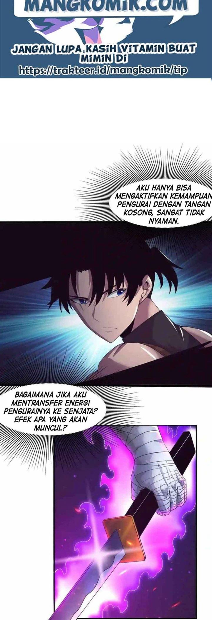 Evolution Frenzy Chapter 32