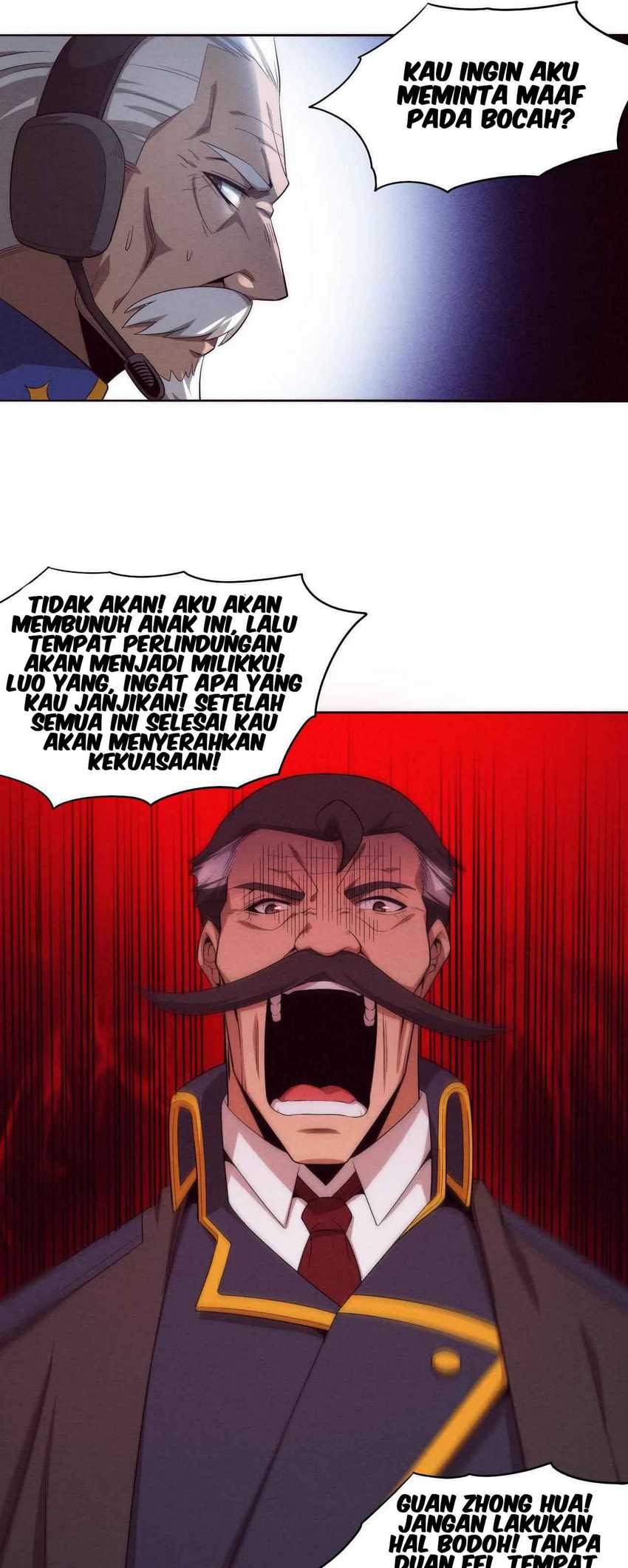 Evolution Frenzy Chapter 34