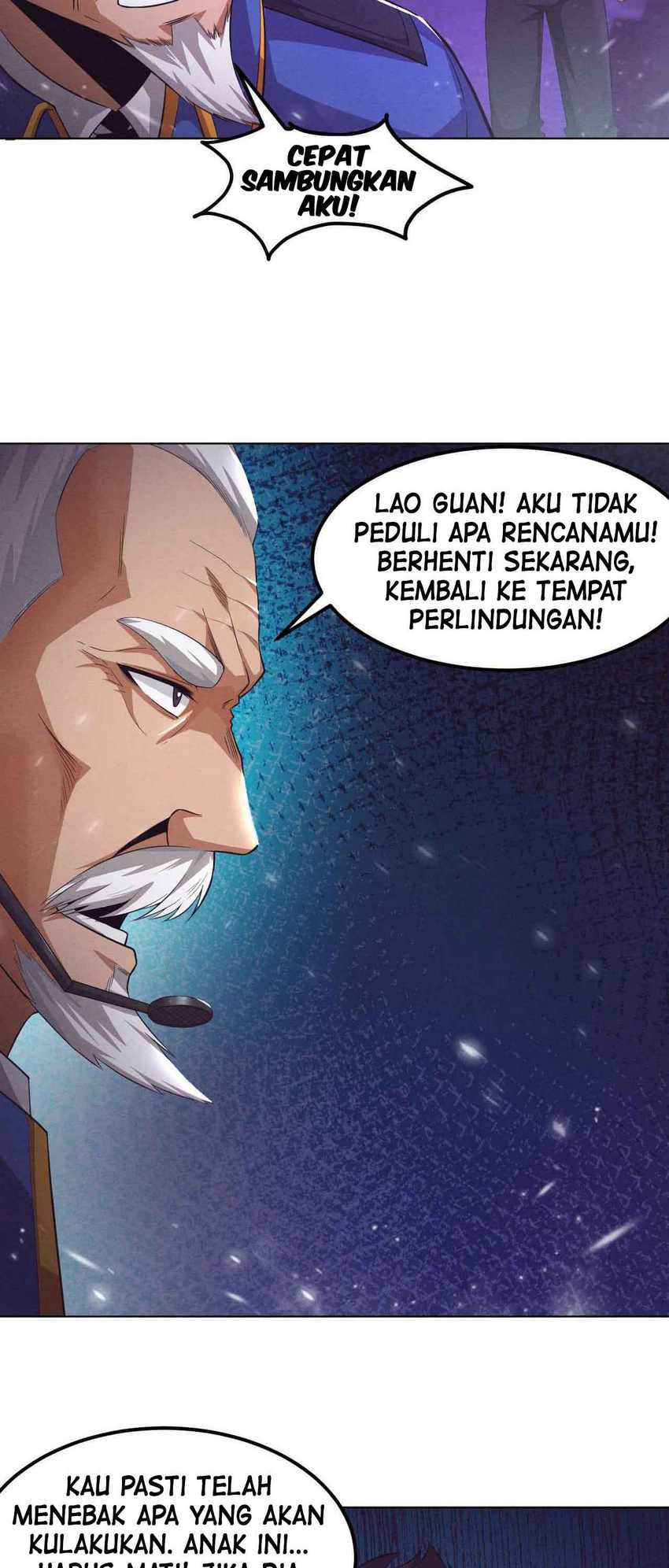 Evolution Frenzy Chapter 34