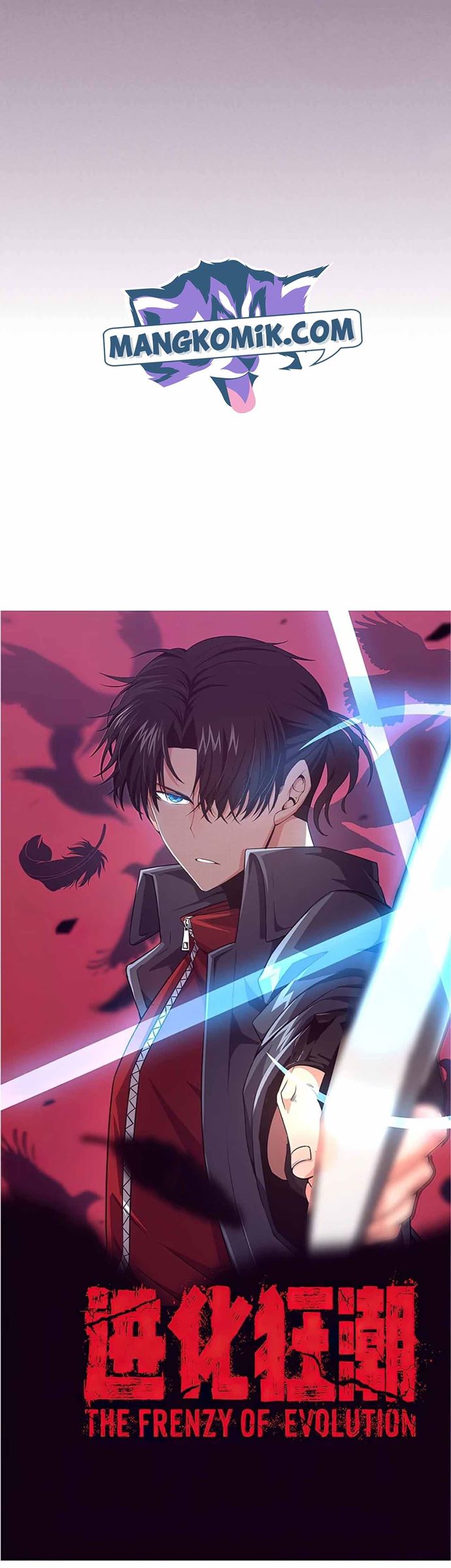 Evolution Frenzy Chapter 36