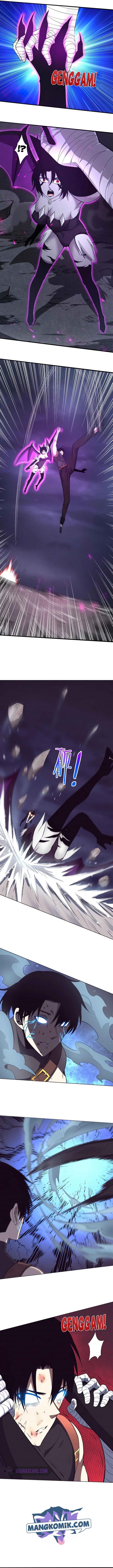 Evolution Frenzy Chapter 39