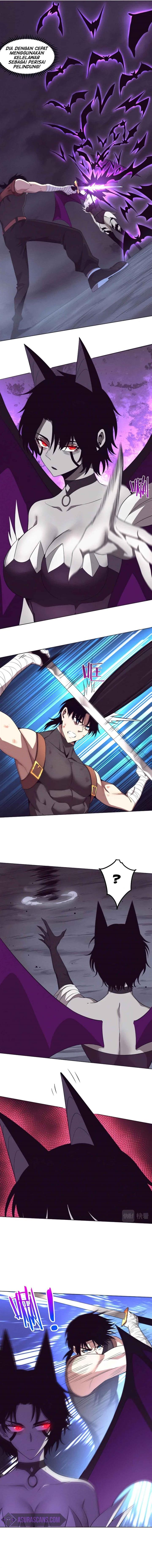 Evolution Frenzy Chapter 39