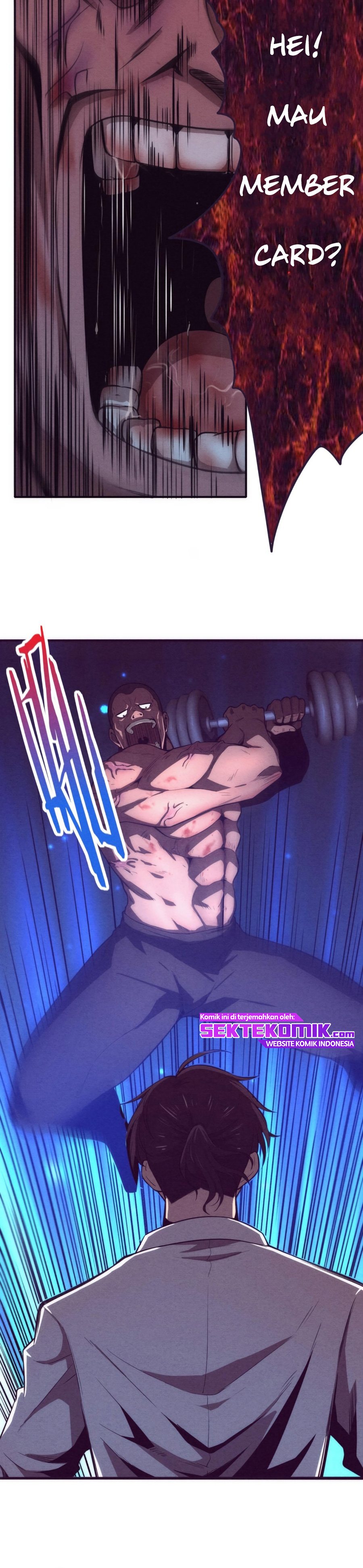 Evolution Frenzy Chapter 4