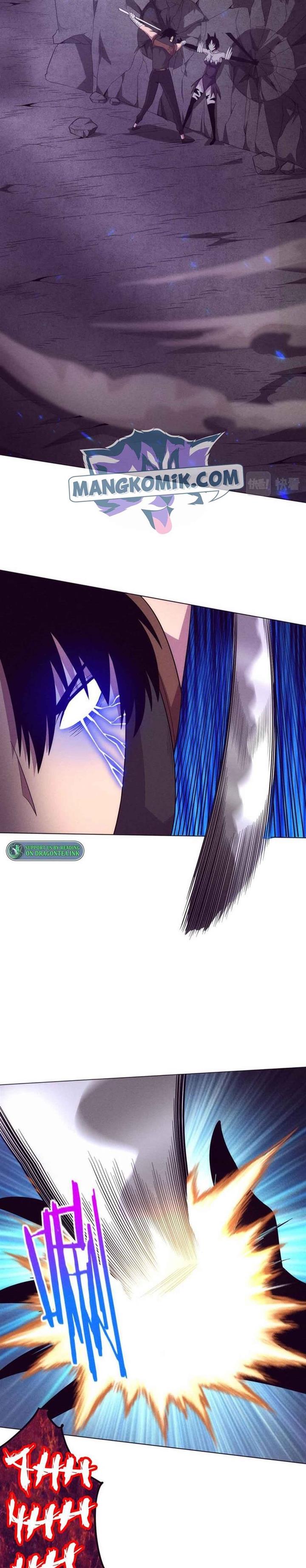 Evolution Frenzy Chapter 41