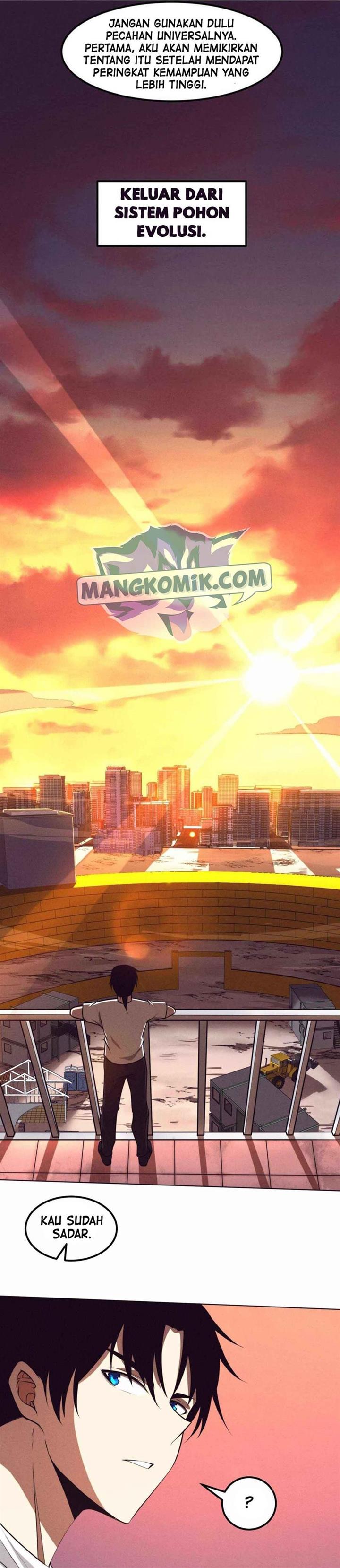 Evolution Frenzy Chapter 41