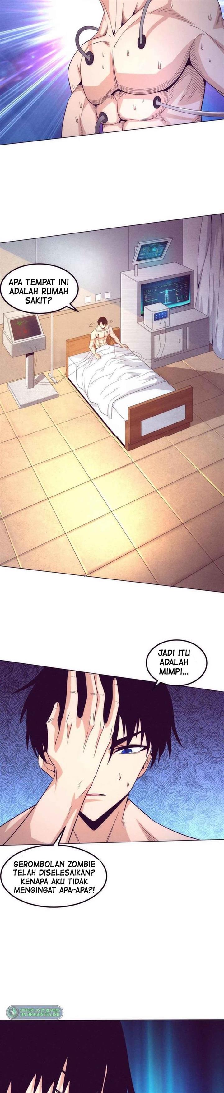 Evolution Frenzy Chapter 41