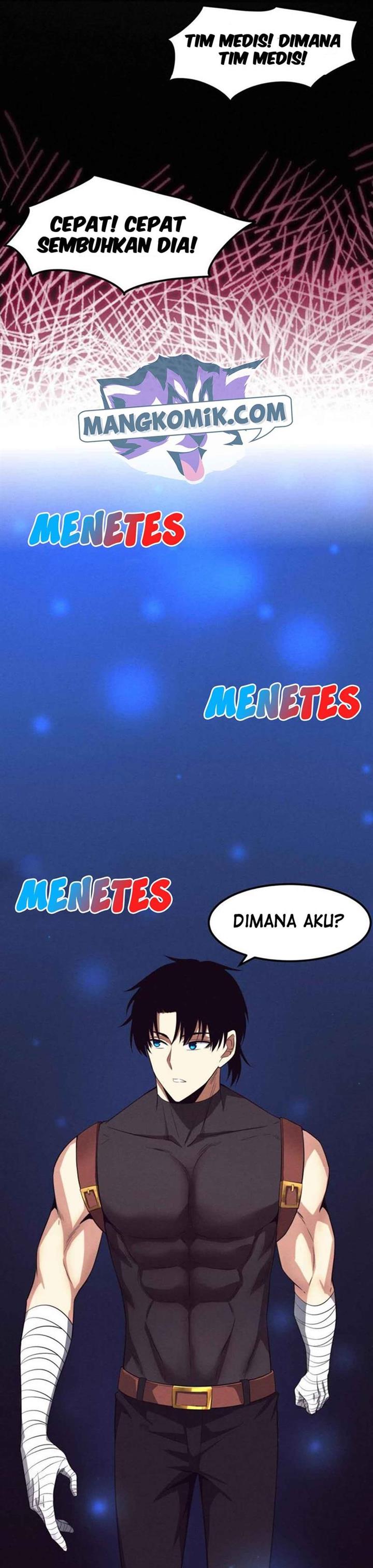Evolution Frenzy Chapter 41