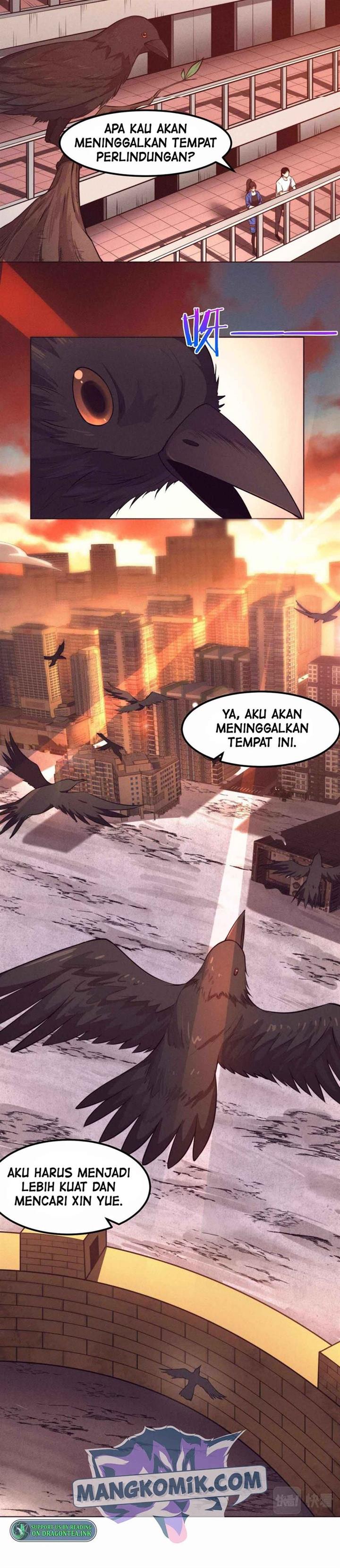 Evolution Frenzy Chapter 41