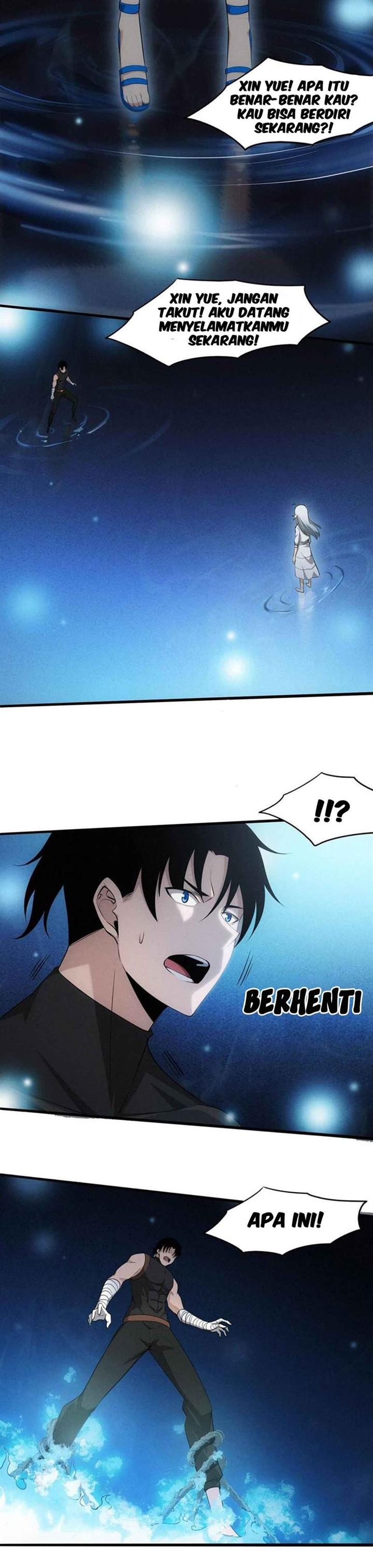Evolution Frenzy Chapter 41