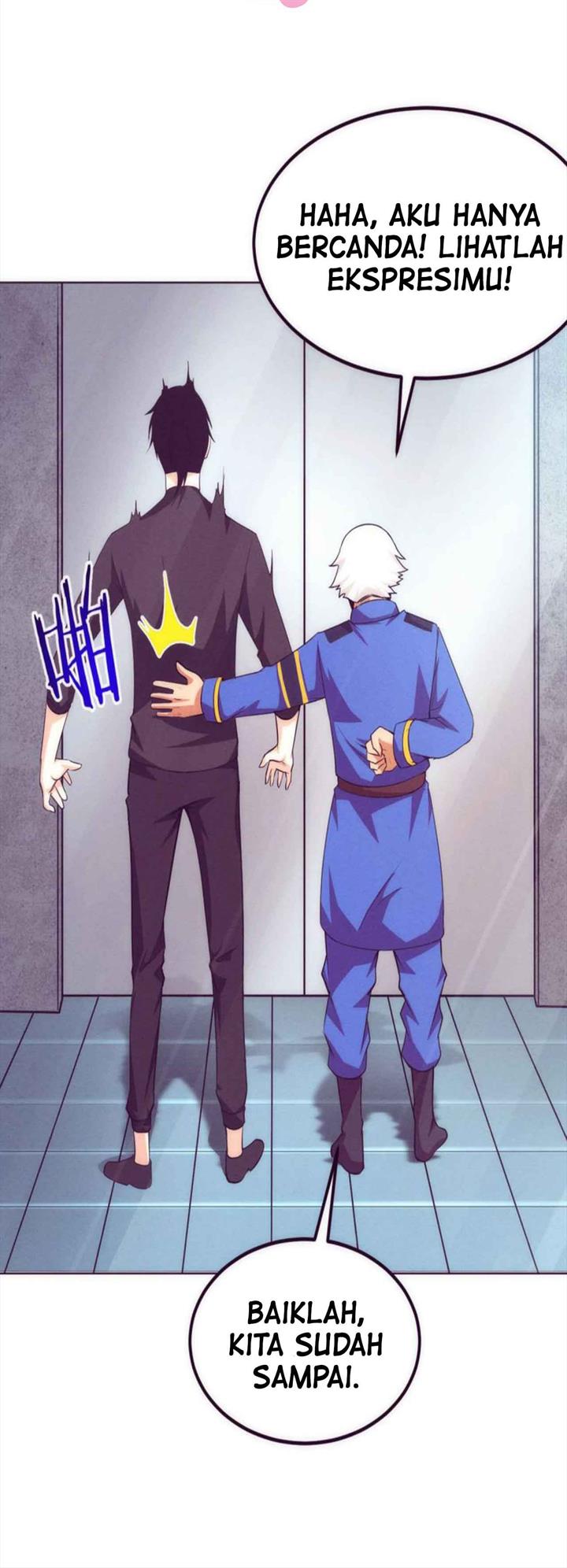 Evolution Frenzy Chapter 42