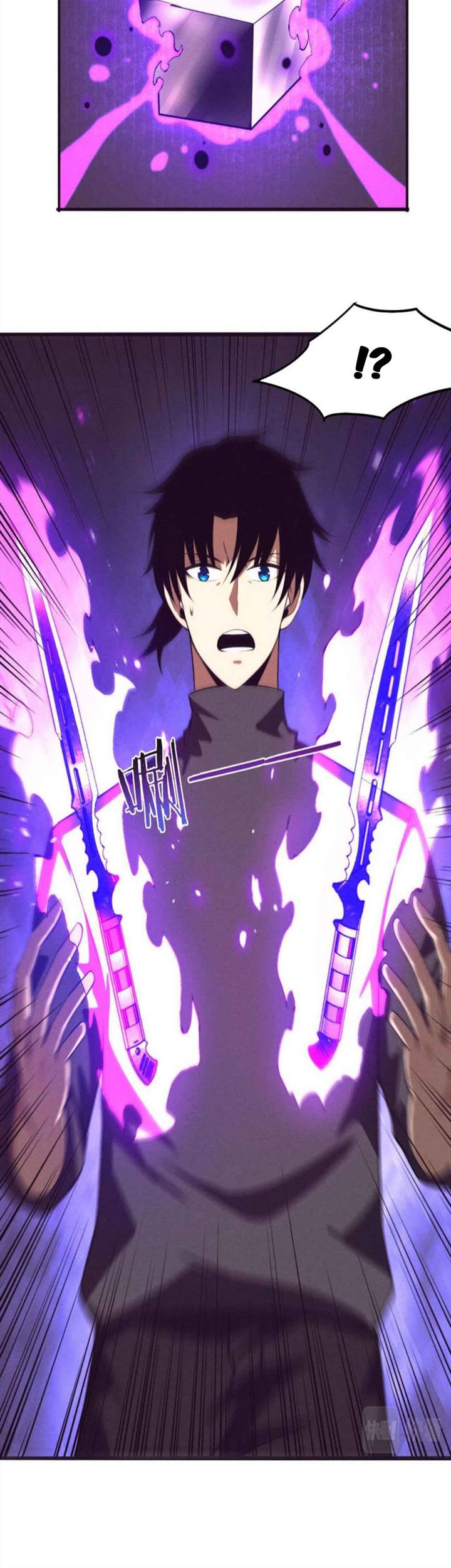 Evolution Frenzy Chapter 42