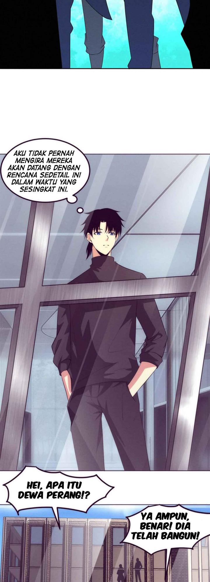 Evolution Frenzy Chapter 42