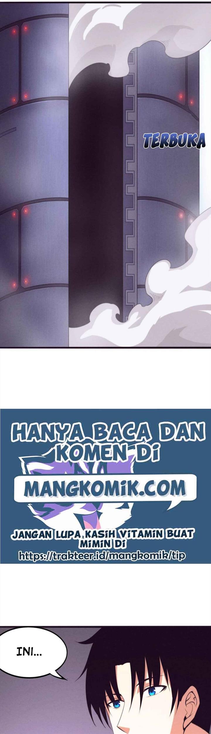 Evolution Frenzy Chapter 42
