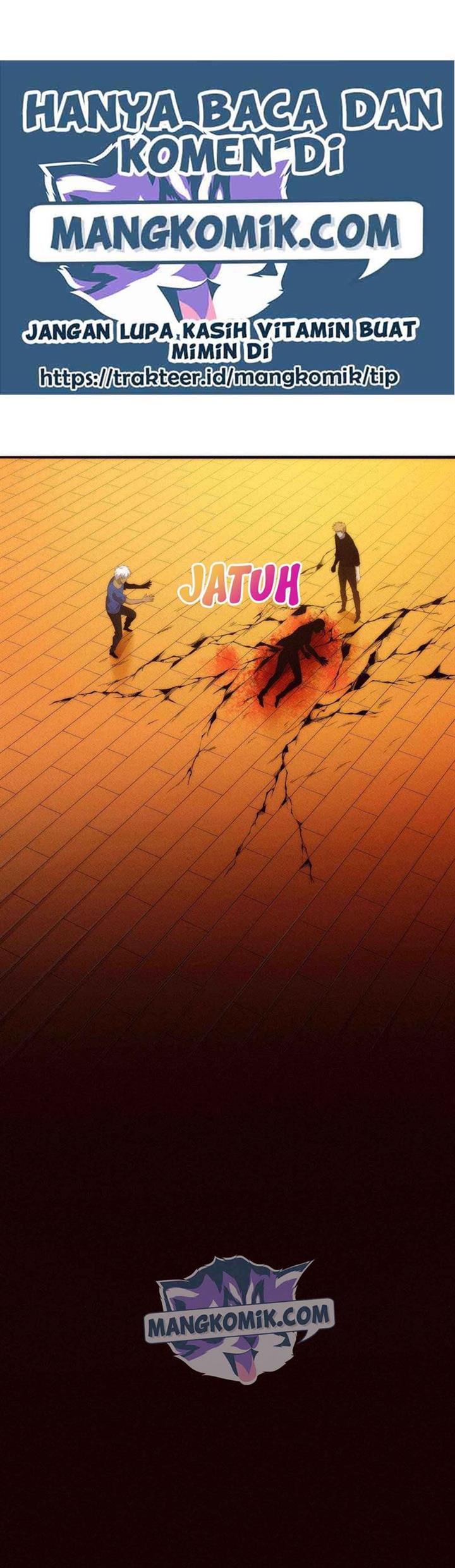 Evolution Frenzy Chapter 46