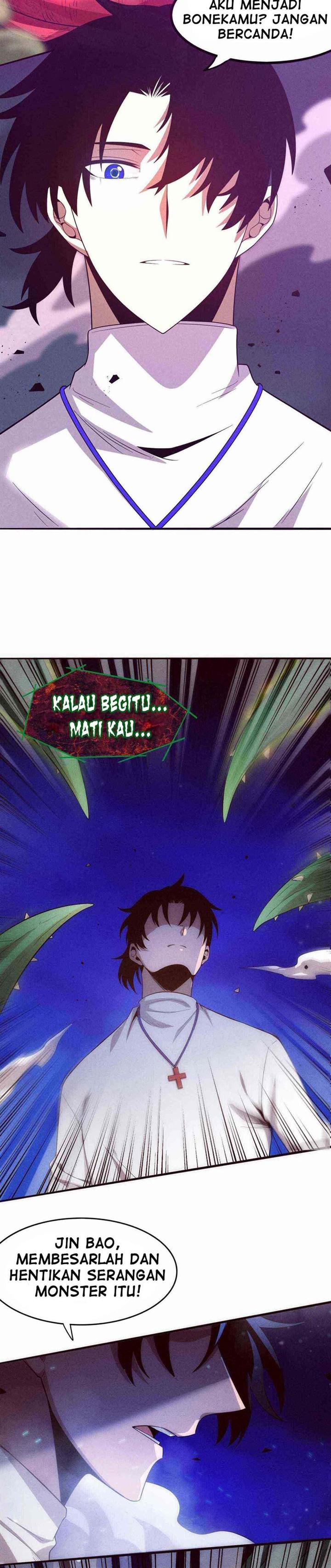 Evolution Frenzy Chapter 46