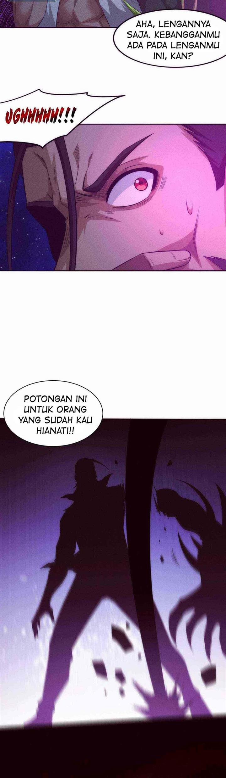 Evolution Frenzy Chapter 46