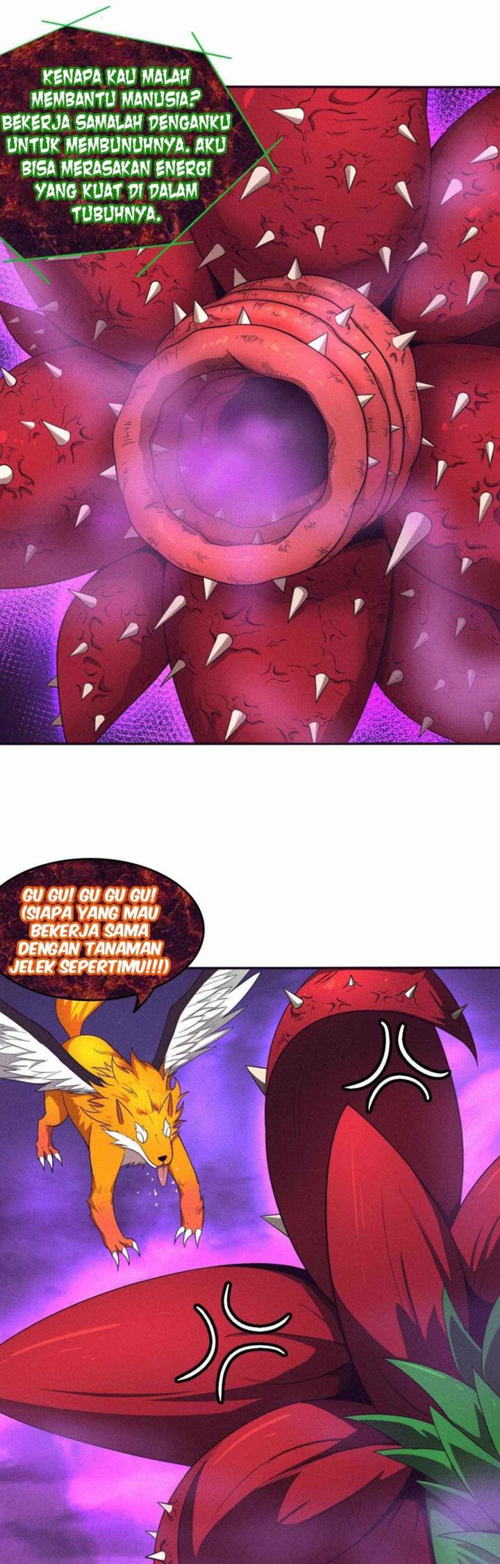 Evolution Frenzy Chapter 47