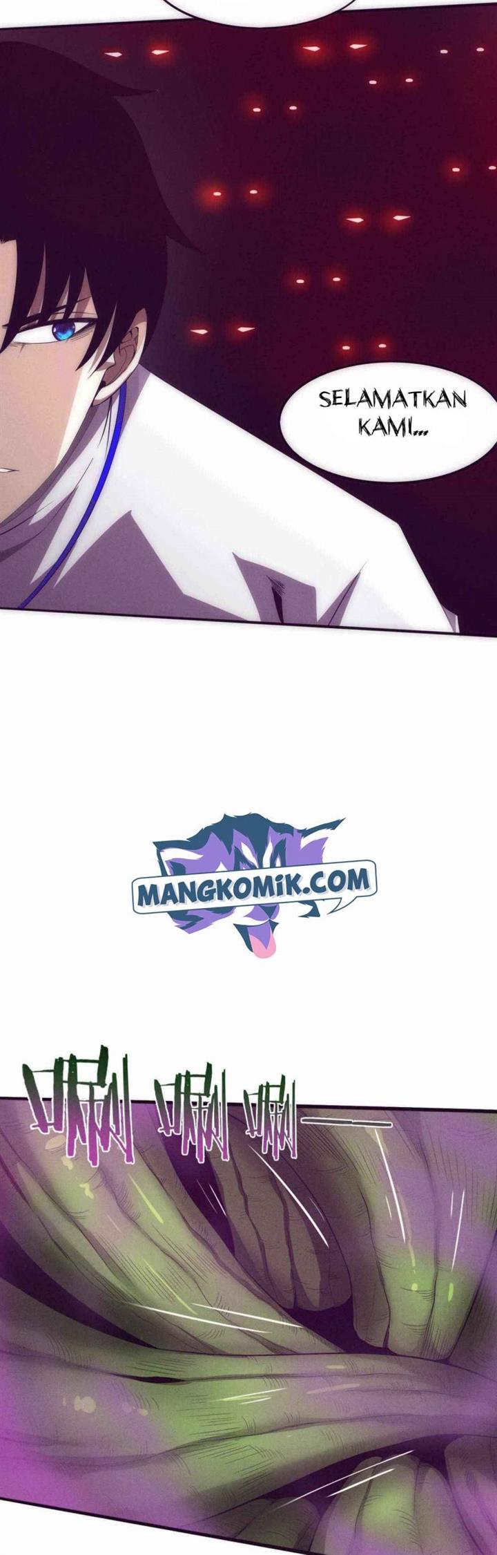 Evolution Frenzy Chapter 47