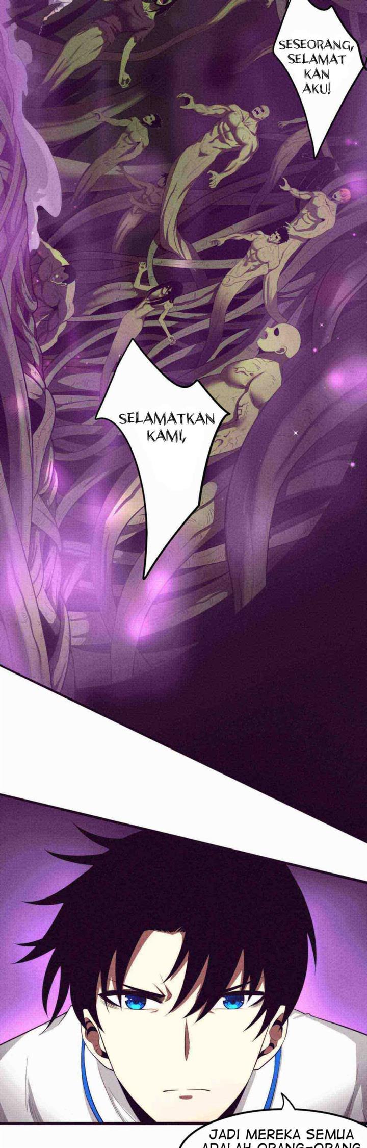 Evolution Frenzy Chapter 47