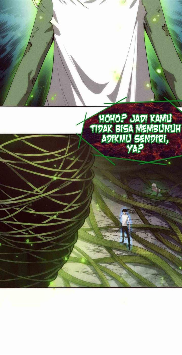 Evolution Frenzy Chapter 47