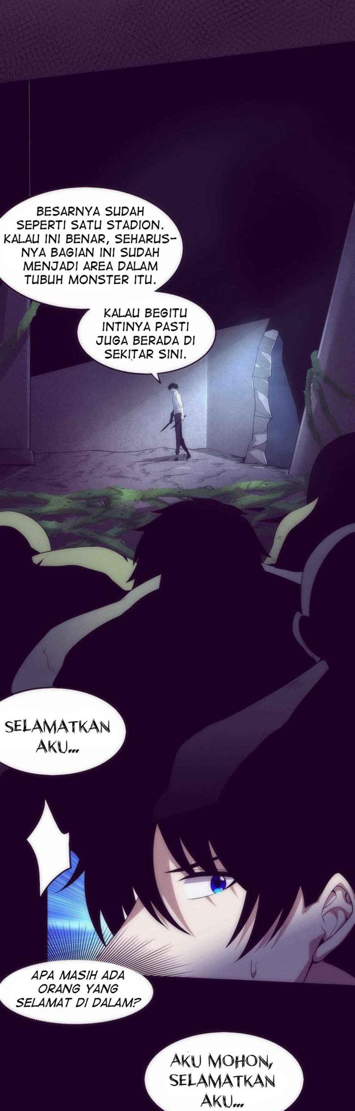 Evolution Frenzy Chapter 47