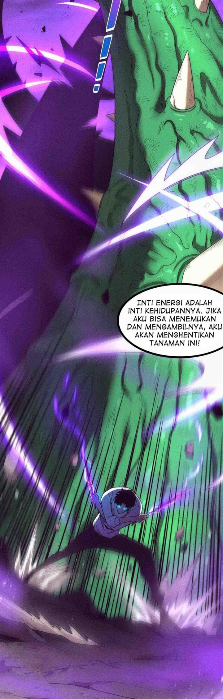 Evolution Frenzy Chapter 47
