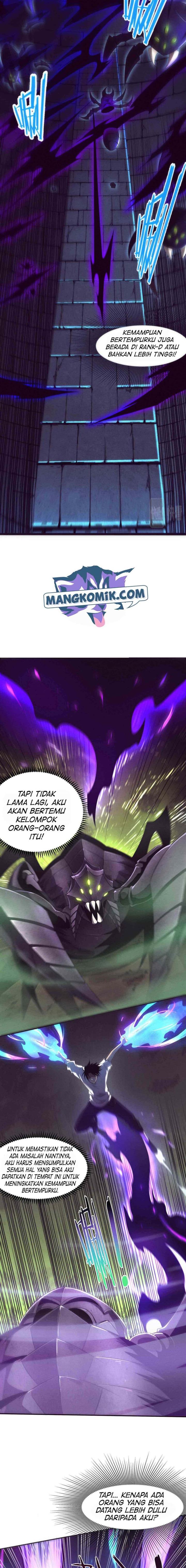 Evolution Frenzy Chapter 51