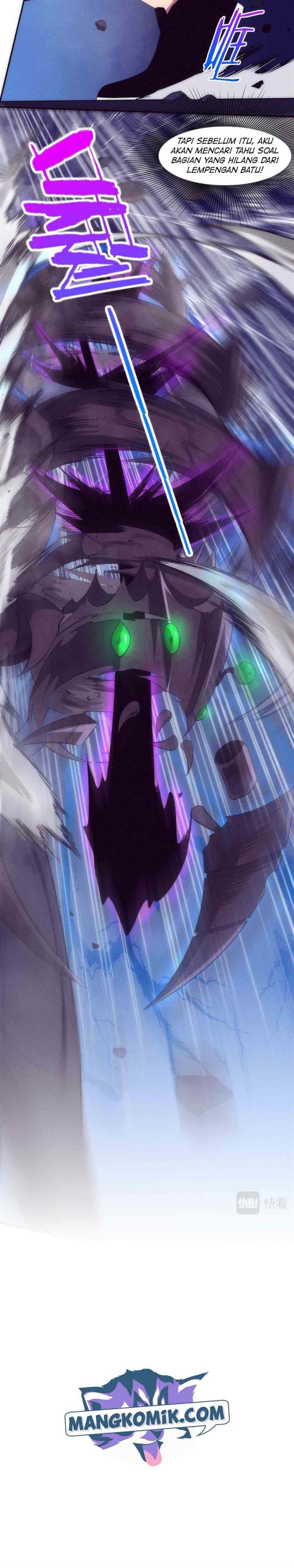 Evolution Frenzy Chapter 51