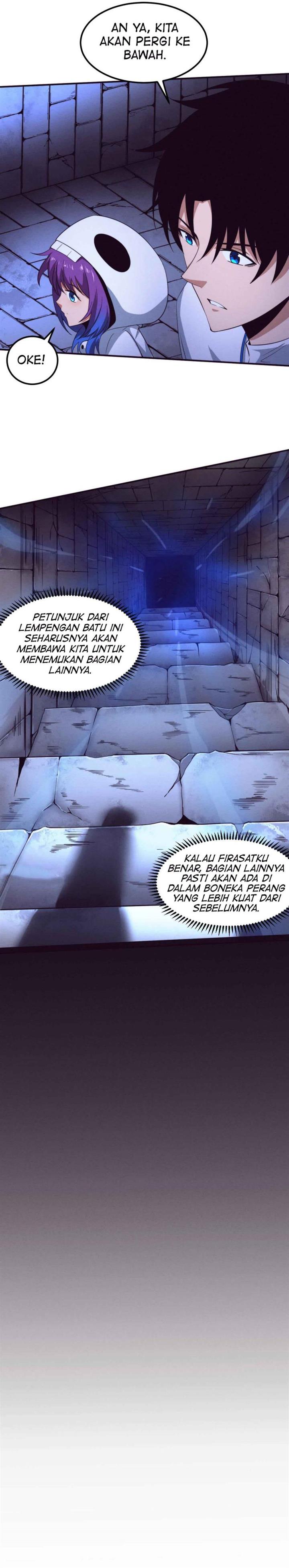 Evolution Frenzy Chapter 51