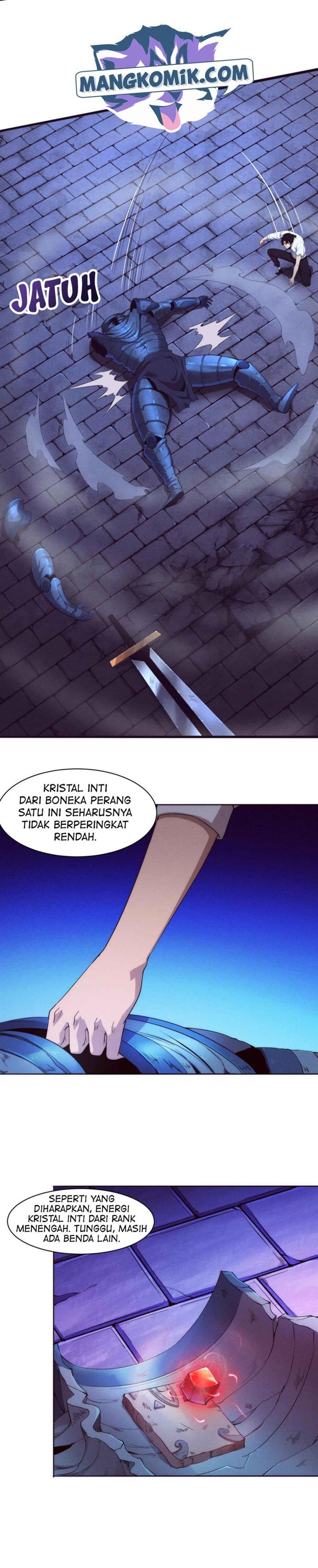 Evolution Frenzy Chapter 51
