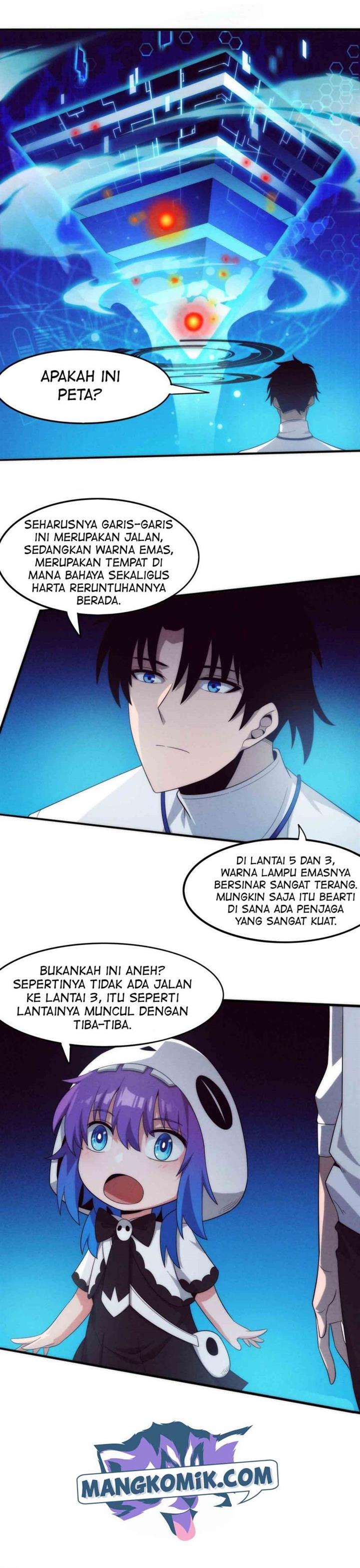 Evolution Frenzy Chapter 52