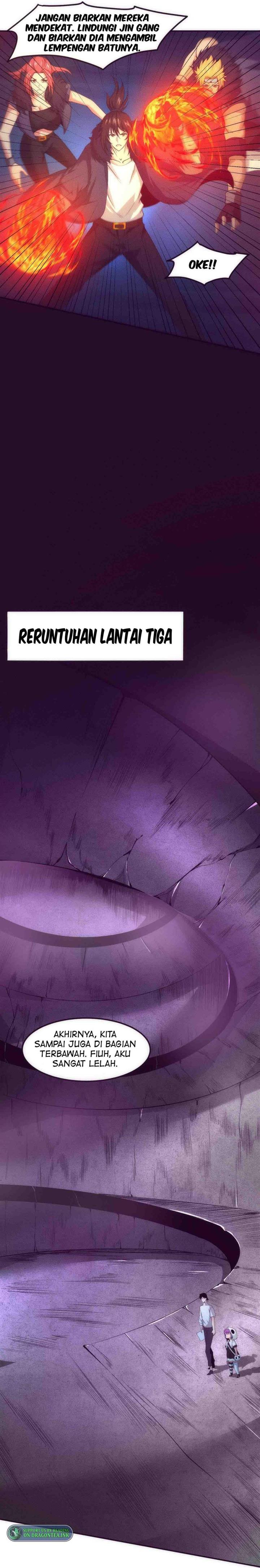 Evolution Frenzy Chapter 52