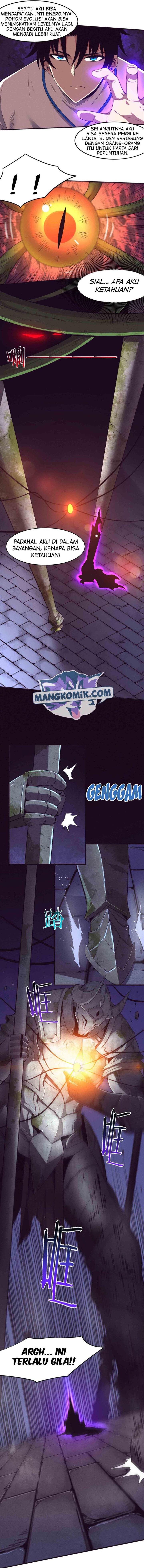 Evolution Frenzy Chapter 52