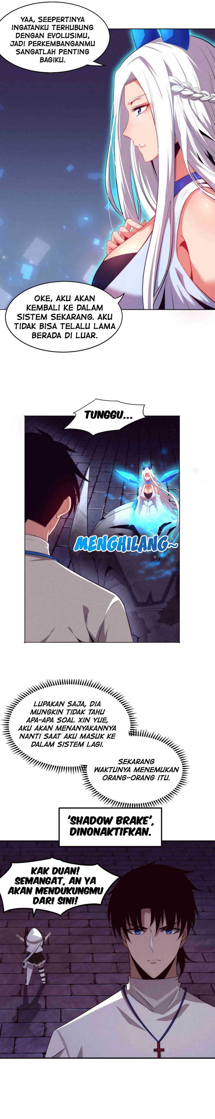 Evolution Frenzy Chapter 53