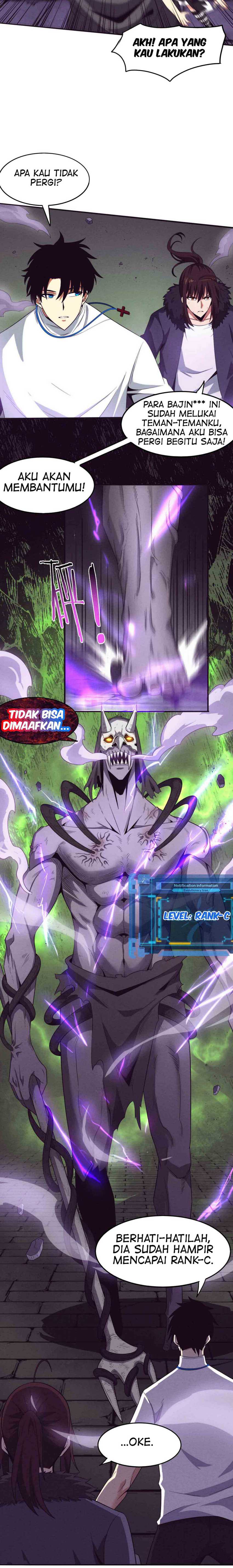 Evolution Frenzy Chapter 54